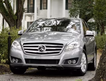 Mercedes-Benz R 350 CDI [Worldwide] (W251) '2010–13