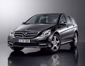 Mercedes-Benz R 350 CDI "Grand Edition" [Germany] (W251) '05.2009–05.2010