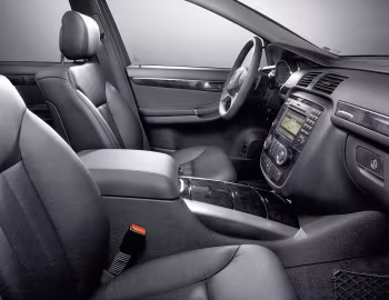 Interior Mercedes-Benz R 350 CDI "Grand Edition" [Germany] (W251) '05.2009–05.2010