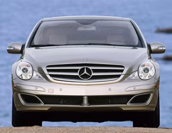 2006–10 Mercedes-Benz R 500 [North America] (W251) '2005–10