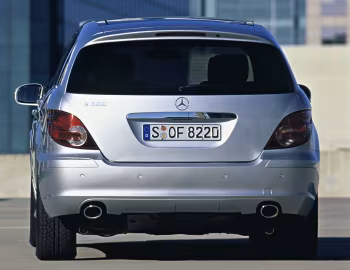 Mercedes-Benz R 500 [Worldwide] (W251) '2005–10