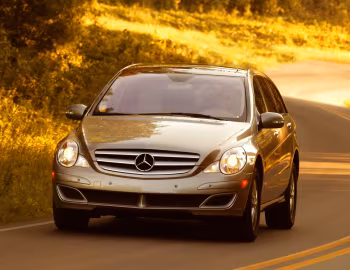 2006–10 Mercedes-Benz R 500 [North America] (W251) '2005–10