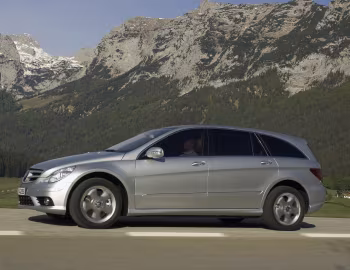 Mercedes-Benz R 500 4MATIC AMG Sports Package [Worldwide] (W251) '2005–10