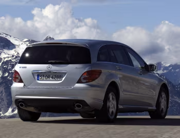 Mercedes-Benz R 500 4MATIC AMG Sports Package [Worldwide] (W251) '2005–10