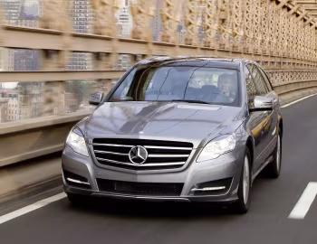 Mercedes-Benz R 500 4MATIC [Worldwide] (W251) '2010–13