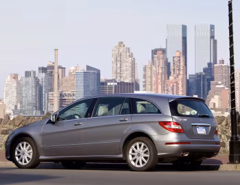 Mercedes-Benz R 500 4MATIC [Worldwide] (W251) '2010–13