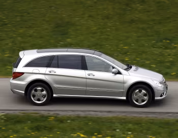 Mercedes-Benz R 500 4MATIC AMG Sports Package [Worldwide] (W251) '2005–10