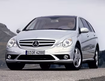 Mercedes-Benz R 500 4MATIC AMG Sports Package [Worldwide] (W251) '2005–10