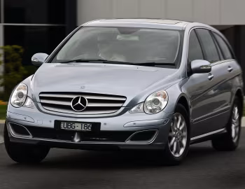 Mercedes-Benz R 500 4MATIC [Australia] (W251) '2006–10