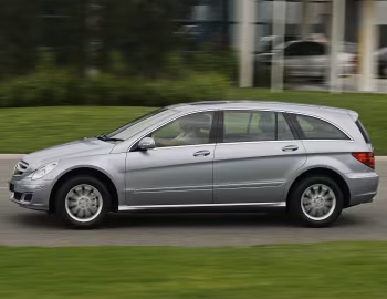 Mercedes-Benz R 500 4MATIC [Australia] (W251) '2006–10