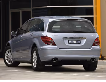 Mercedes-Benz R 500 4MATIC [Australia] (W251) '2006–10