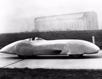 Mercedes-Benz Record Car (W125/11) '1937