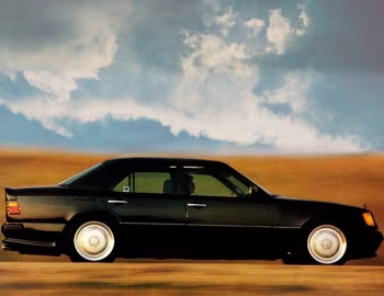 Renntech 600E (W124)