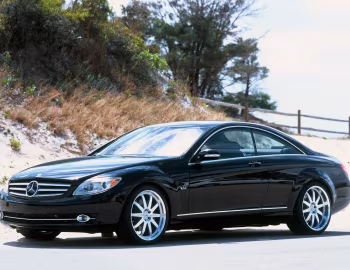 Renntech Mercedes-Benz CL 600 (C216) '2006–10