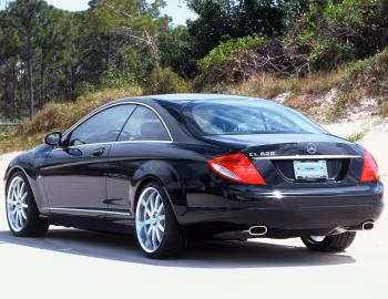 Renntech Mercedes-Benz CL 600 (C216) '2006–10
