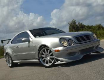 Renntech CLK60 (C208) '2000–02