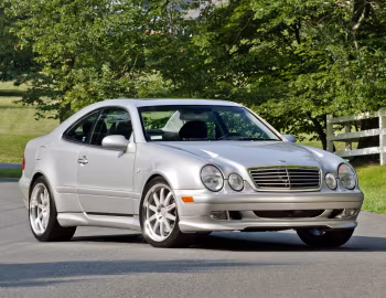 Renntech CLK60 (C208) '2000–02