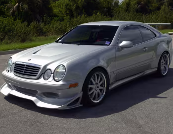 Renntech CLK60 (C208) '2000–02