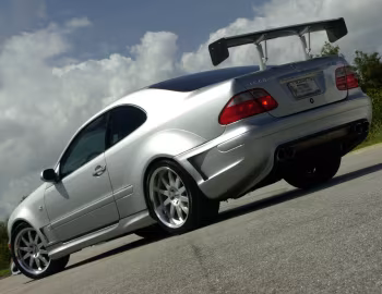 Renntech CLK60 (C208) '2000–02