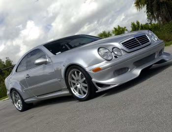 Renntech CLK60 (C208) '2000–02