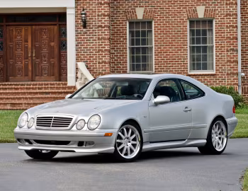 Renntech CLK60 (C208) '2000–02