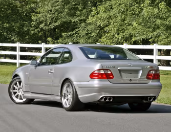 Renntech CLK60 (C208) '2000–02