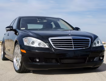 Renntech Mercedes-Benz S 550 (W221) '2005–09