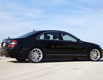 Renntech Mercedes-Benz S 550 (W221) '2005–09