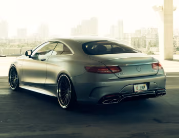 Renntech Mercedes-Benz S 63 AMG Coupé (C217) '2015–17