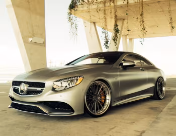 Renntech Mercedes-Benz S 63 AMG Coupé (C217) '2015–17