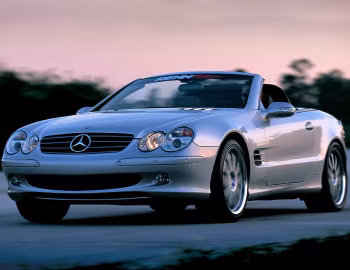 Renntech Mercedes-Benz SL-Klasse