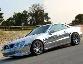 Renntech Mercedes-Benz SL-Klasse (R230) '2006