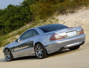 Renntech Mercedes-Benz SL-Klasse (R230) '2006
