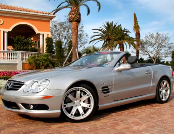 Renntech SL 55K (R230) '2002–05