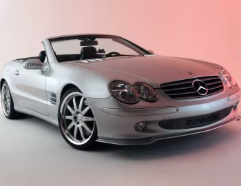 Renntech SL 55K (R230) '2002–05