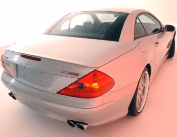 Renntech SL 55K (R230) '2002–05