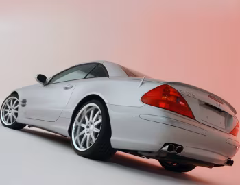 Renntech SL 55K (R230) '2002–05