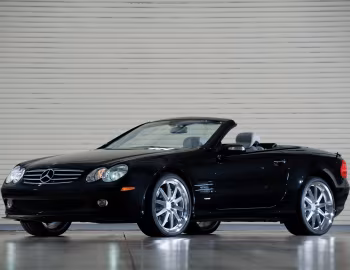 Renntech Mercedes-Benz SL 600 (R230) '2006
