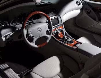 Interior Renntech Mercedes-Benz SL 600 (R230) '2006