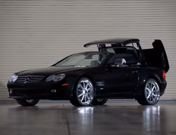 Renntech Mercedes-Benz SL 600 (R230) '2006
