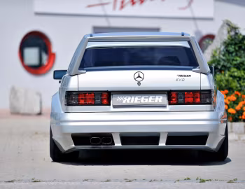Rieger Mercedes-Benz 190 E (W201)