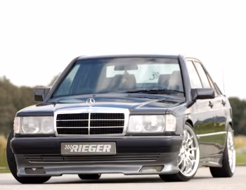 Rieger Mercedes-Benz 190 E (W201)