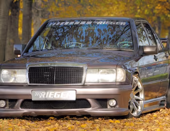 Rieger Mercedes-Benz 190 E (W201)