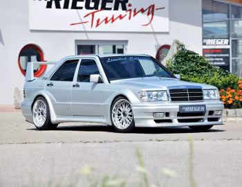Rieger Mercedes-Benz 190 E (W201)
