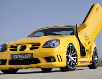 Rieger Mercedes-Benz SLK-Klasse (R170) '1996–2000