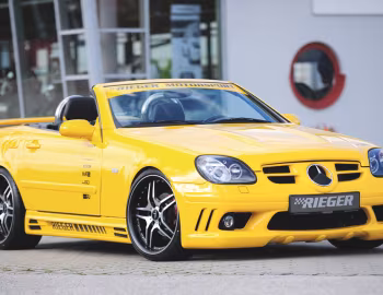 Rieger Mercedes-Benz SLK-Klasse (R170) '1996–2000