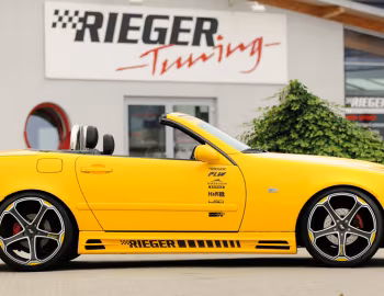 Rieger Mercedes-Benz SLK-Klasse (R170) '1996–2000