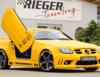Rieger Mercedes-Benz SLK-Klasse (R170) '1996–2000