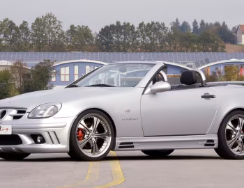 Rieger Mercedes-Benz SLK-Klasse (R170) '1996–2000