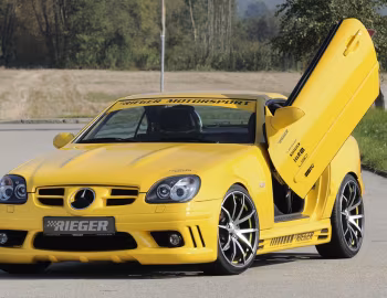 Rieger Mercedes-Benz SLK-Klasse (R170) '1996–2000
